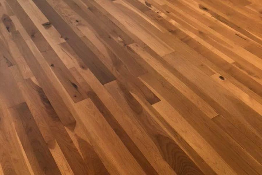 Michigan Plank wide plank floor project 7