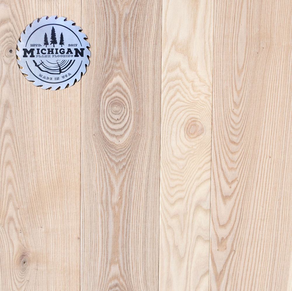 Ash Cottage hardwood flooring sample