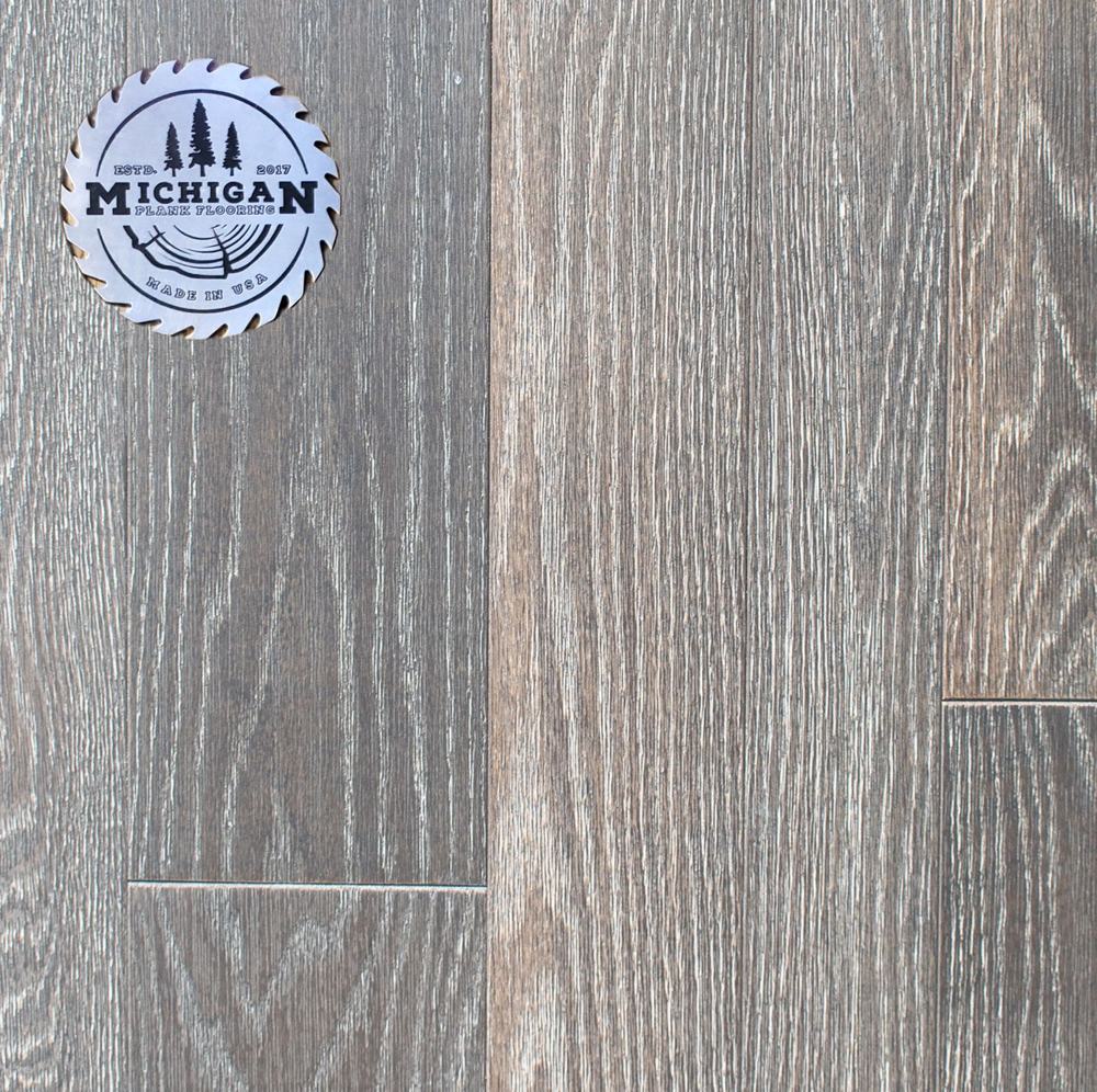 Red Oak Salvaged Barn wide plank hardwood flooring