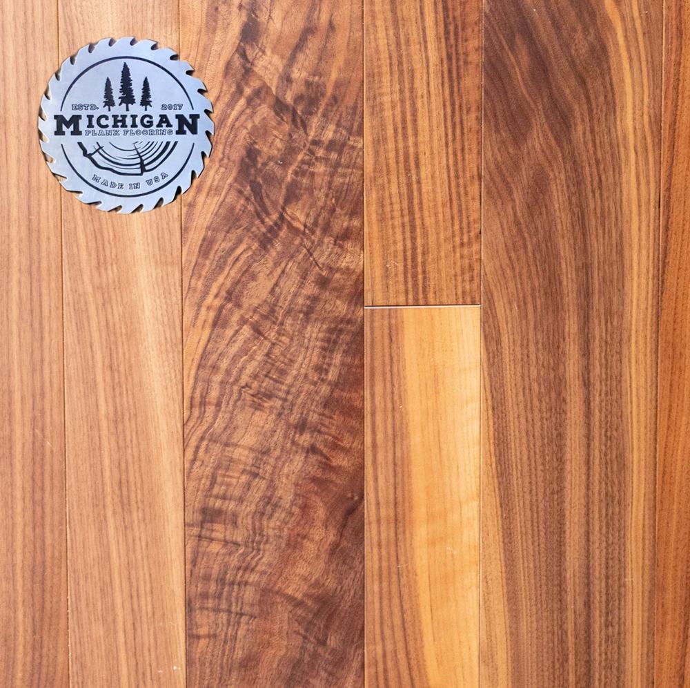 Rift Walnut Natural wide plank hardwood flooring